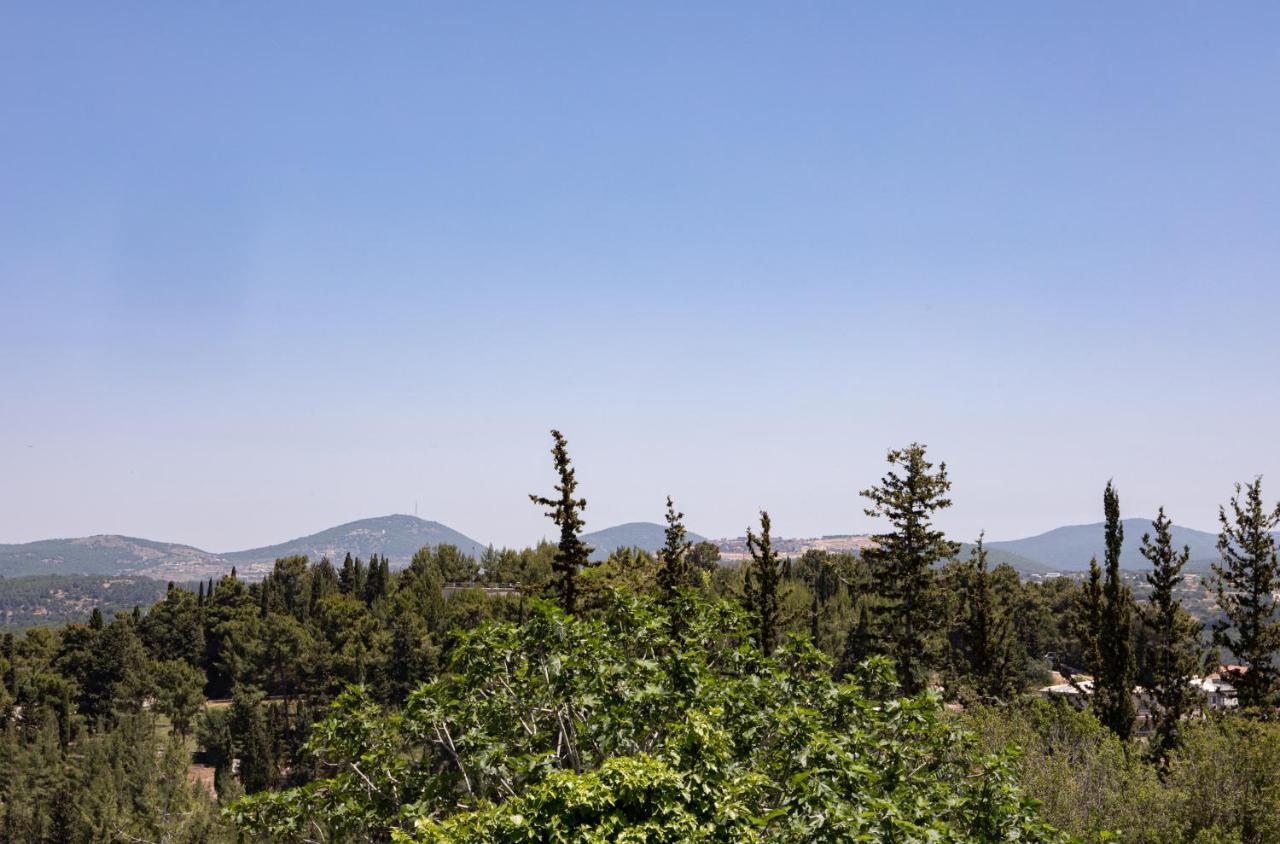 Hacienda Forest View Hotel Maalot Tarshiha Exterior photo