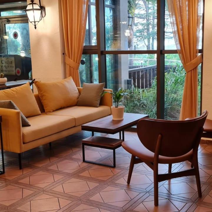 Hacienda Forest View Hotel Maalot Tarshiha Exterior photo